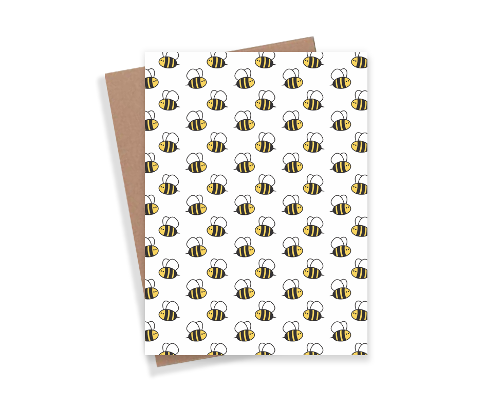 Bee Card