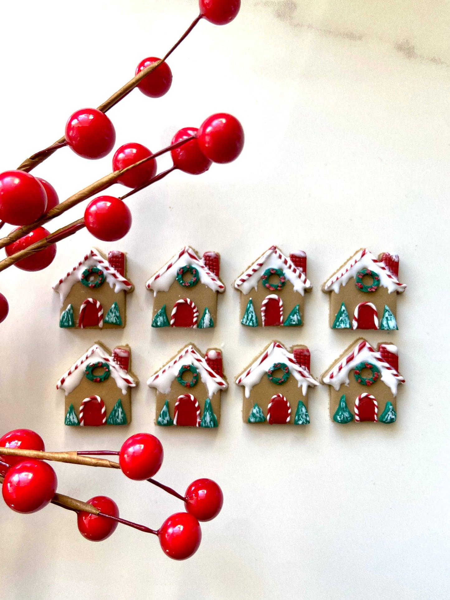 Gingerbread House