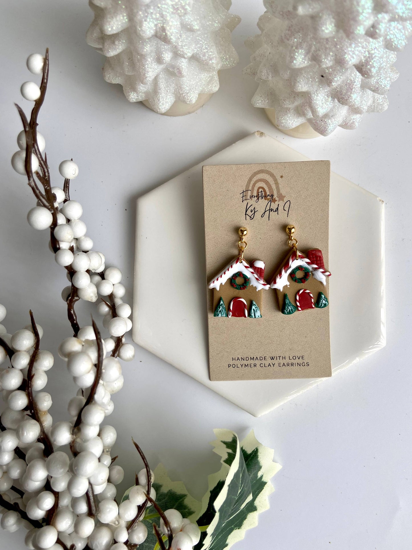 Gingerbread House
