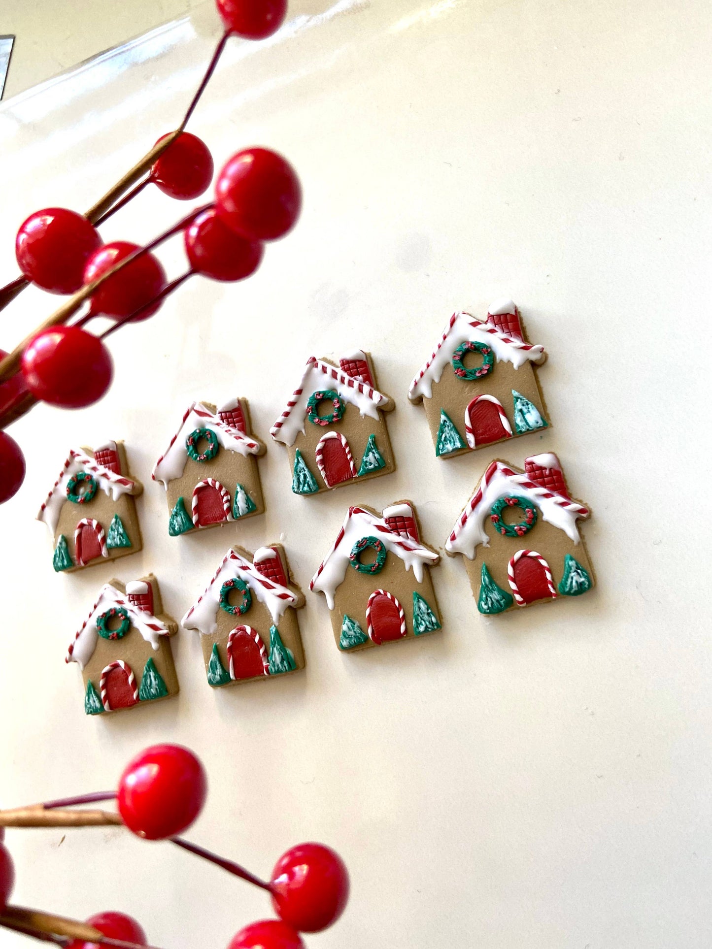 Gingerbread House