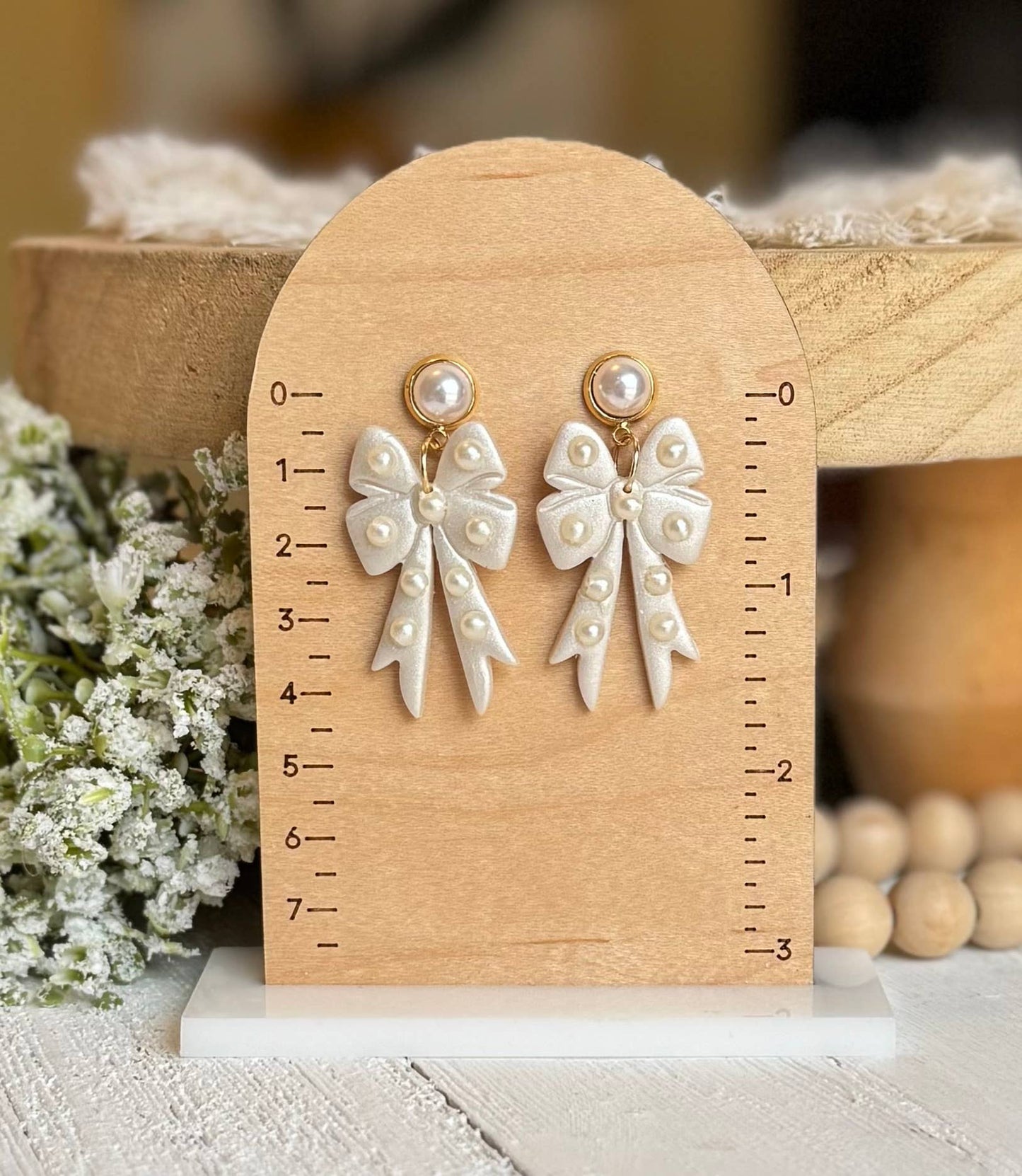 Bridal Earrings : Engagement Ring