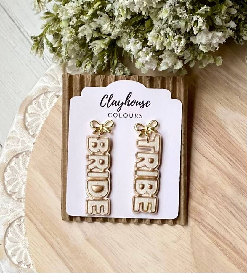 Bridal Earrings : Engagement Ring