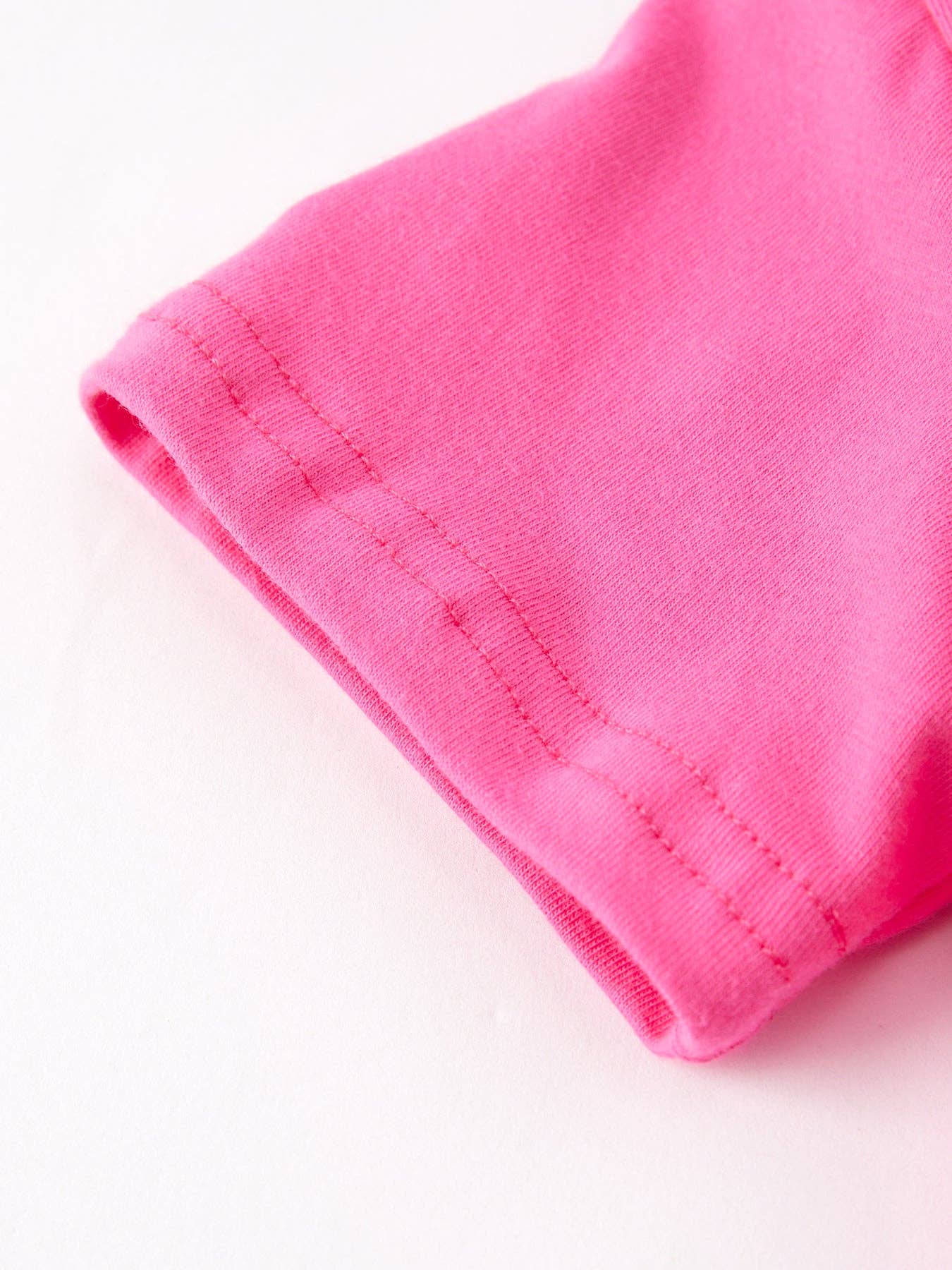 "HE IS RISEN" Applique Leopard Print Girls Set: 4