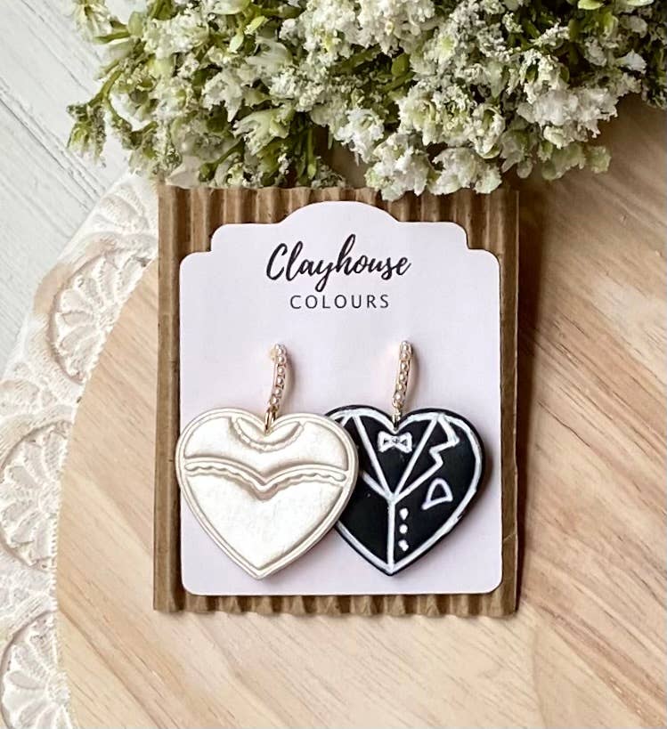 Bridal Earrings : Engagement Ring
