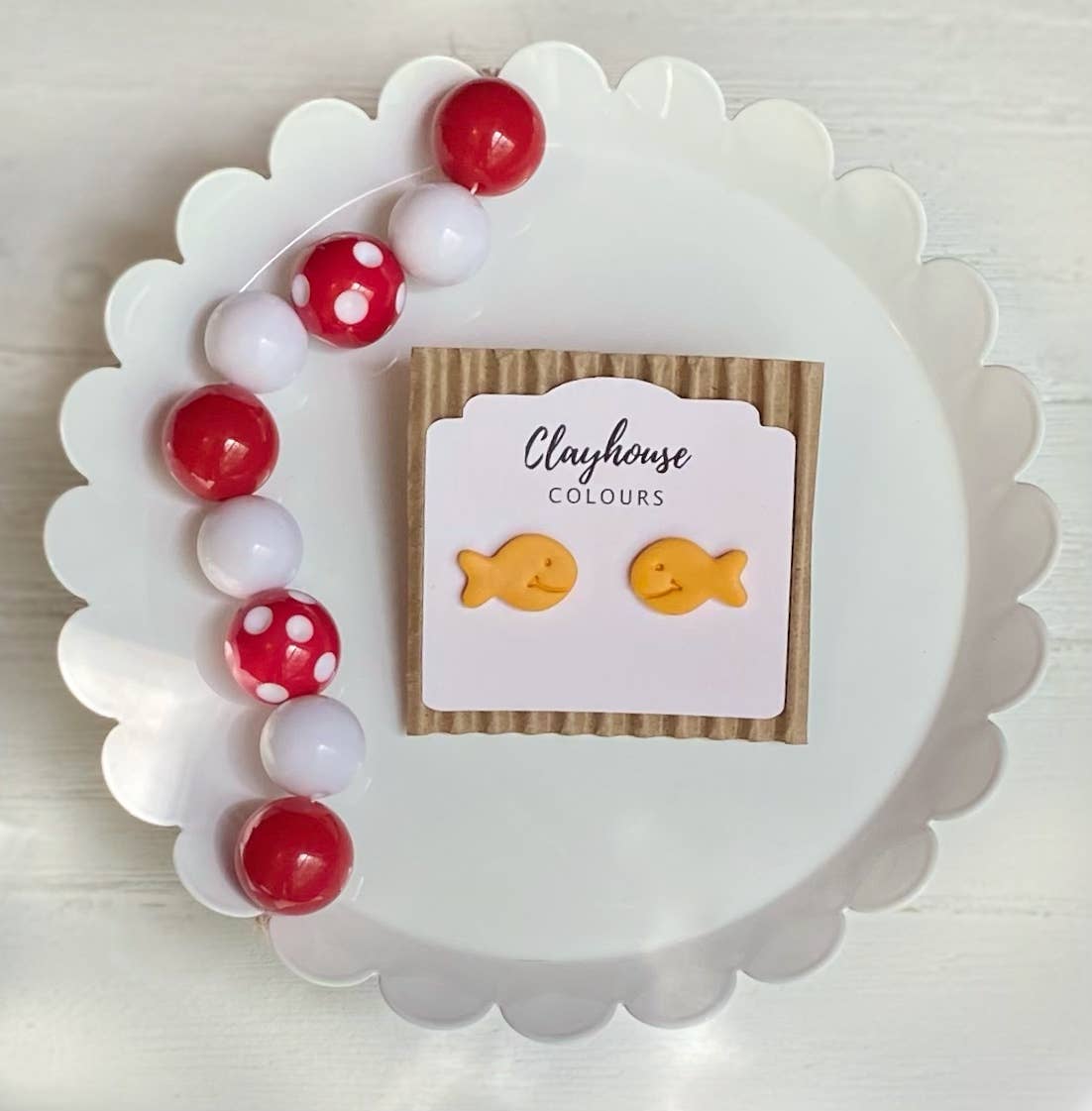 Teacher Earrings | Back to School Earrings: Apple/Pencil/Ruler