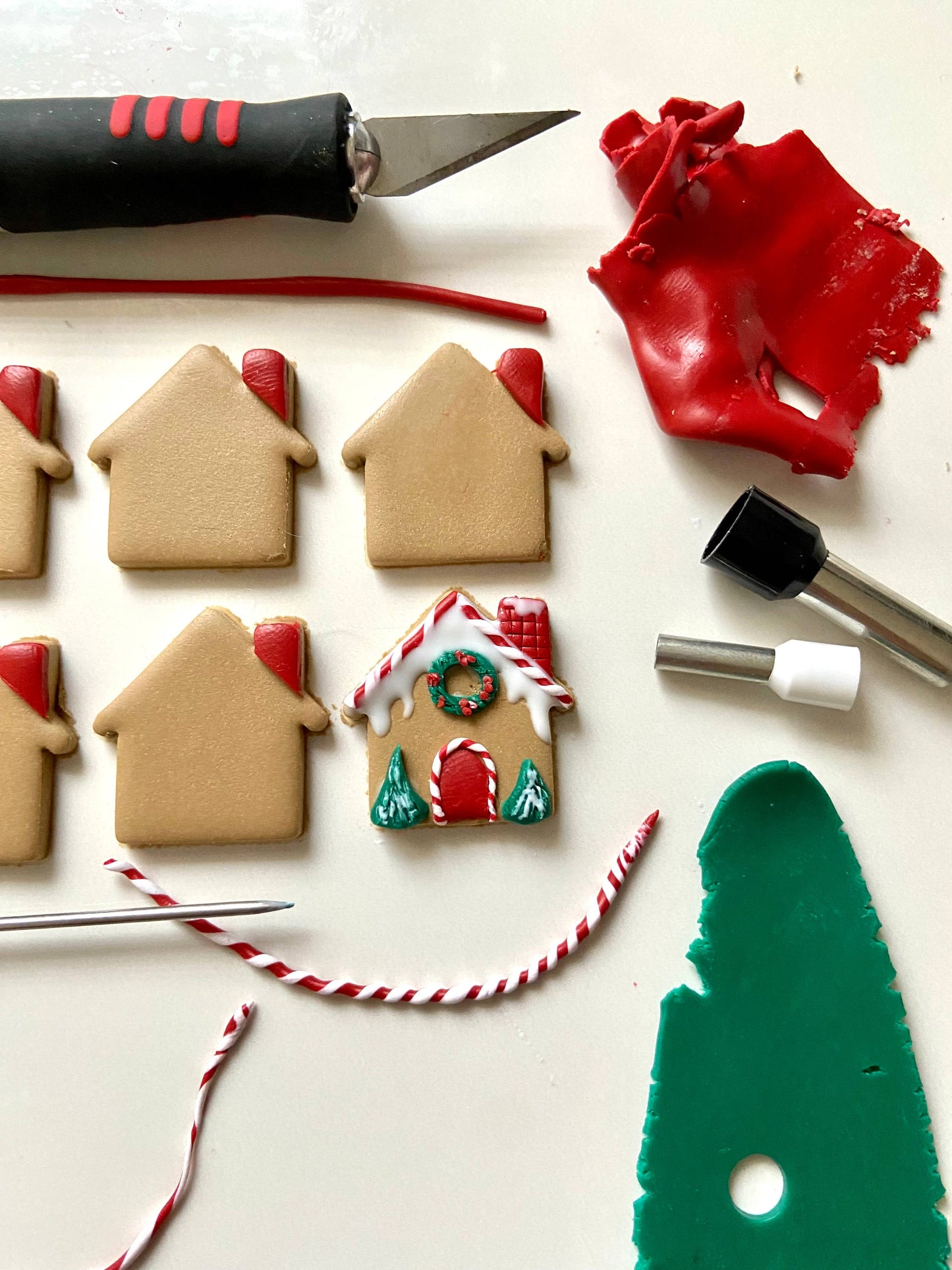 Gingerbread House