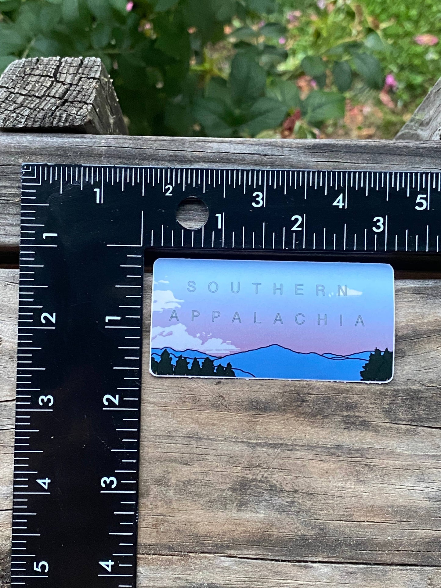 Southern Appalachia Sticker, Appalachian Gift, Appalachian S