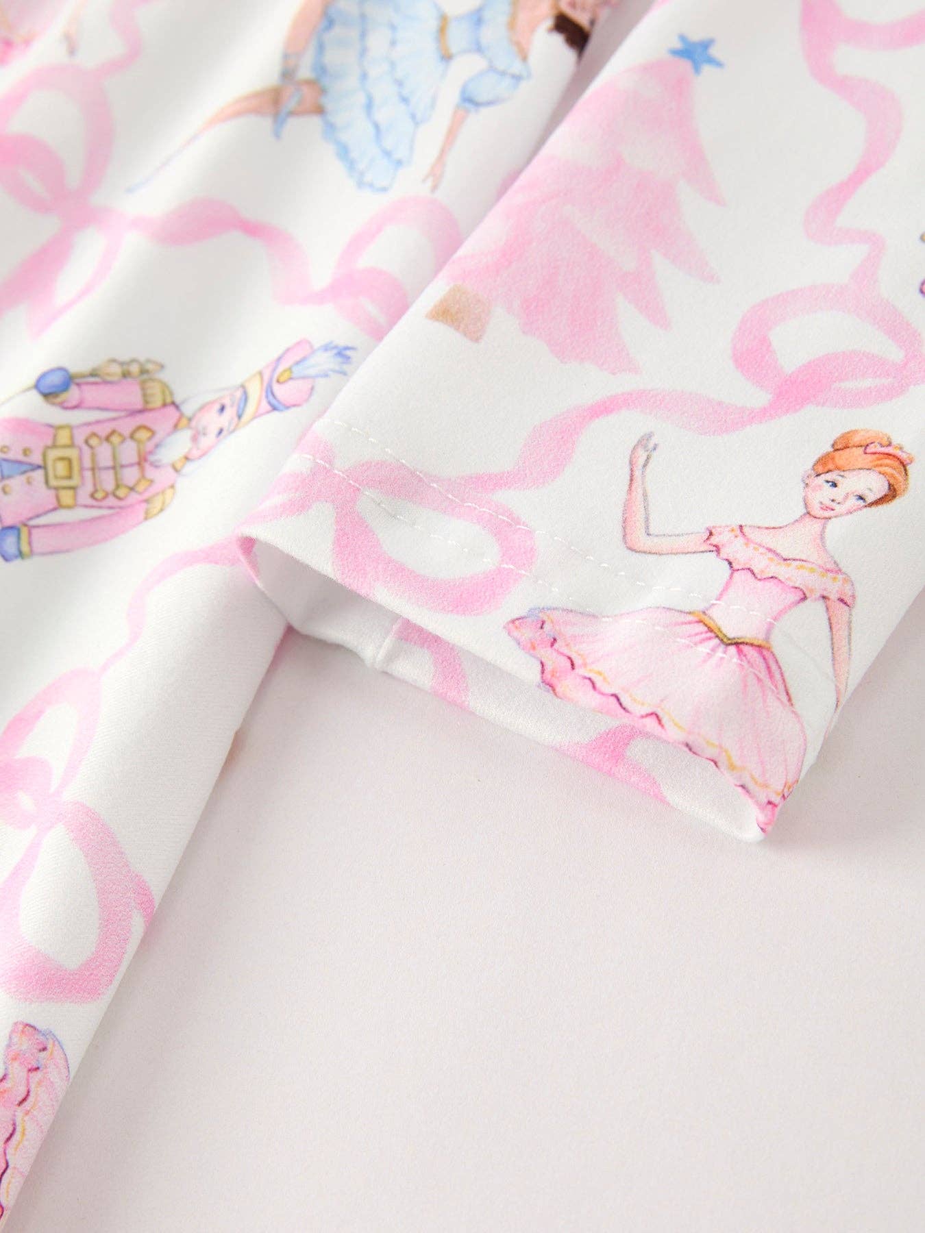 Christmas Ballerina and Character Girls Dress: 4