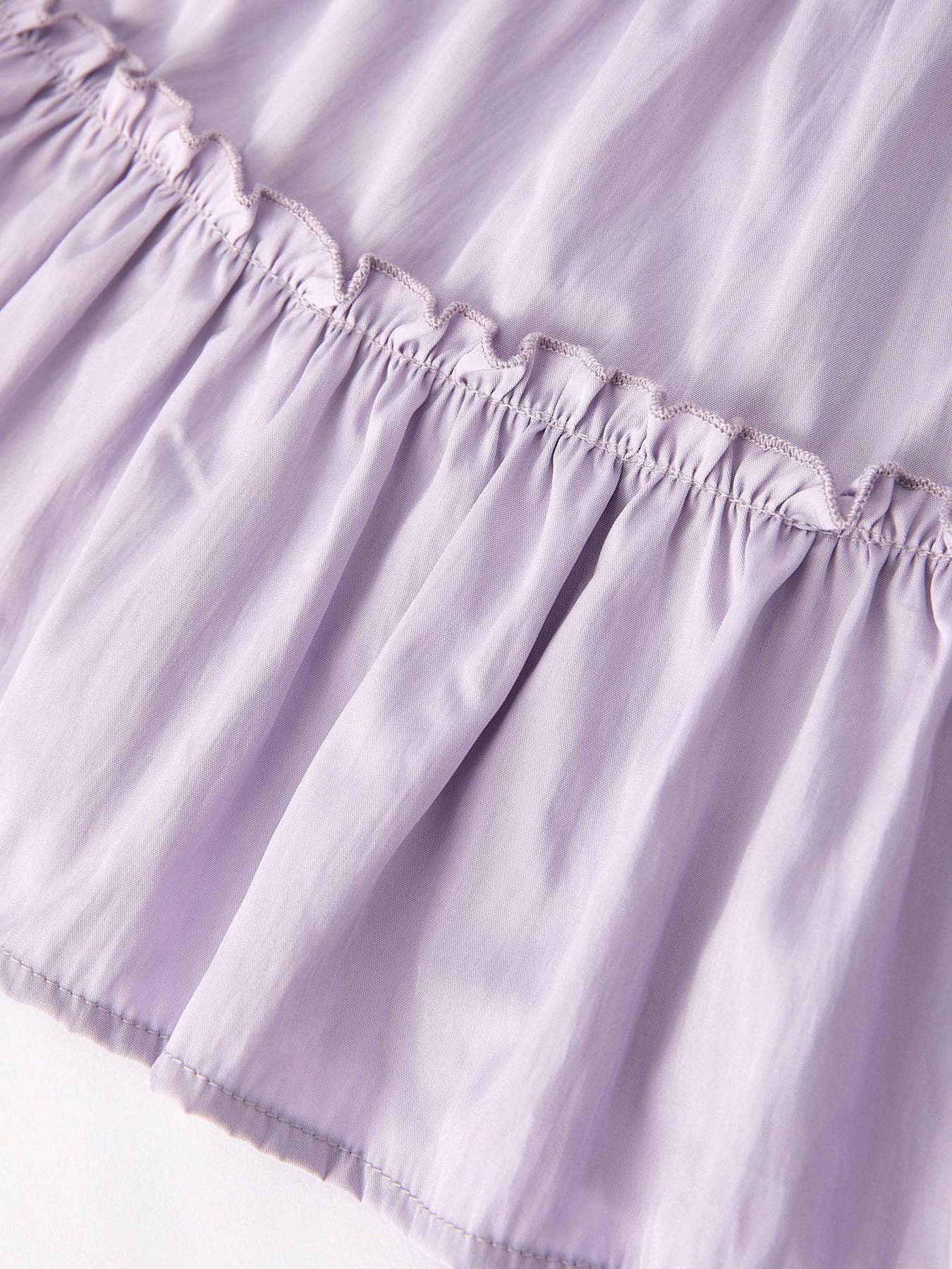 (Pre-order)Lavender halterneck dress: 6