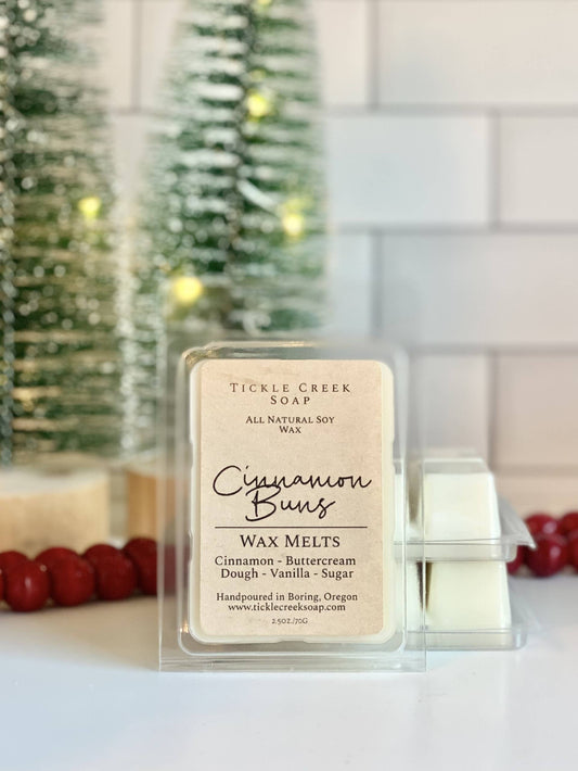 Cinnamon Buns Soy Wax Melt