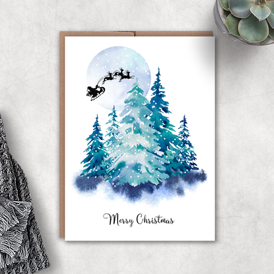 Merry Christmas Card