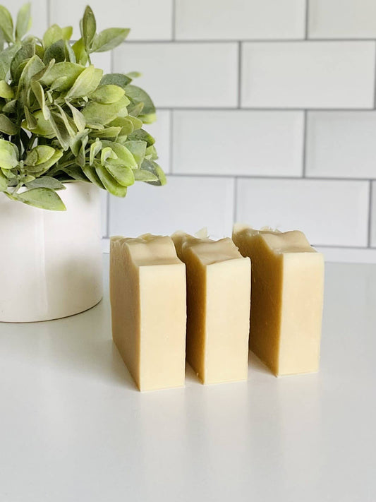 Goat Milk Soap Apple Sage