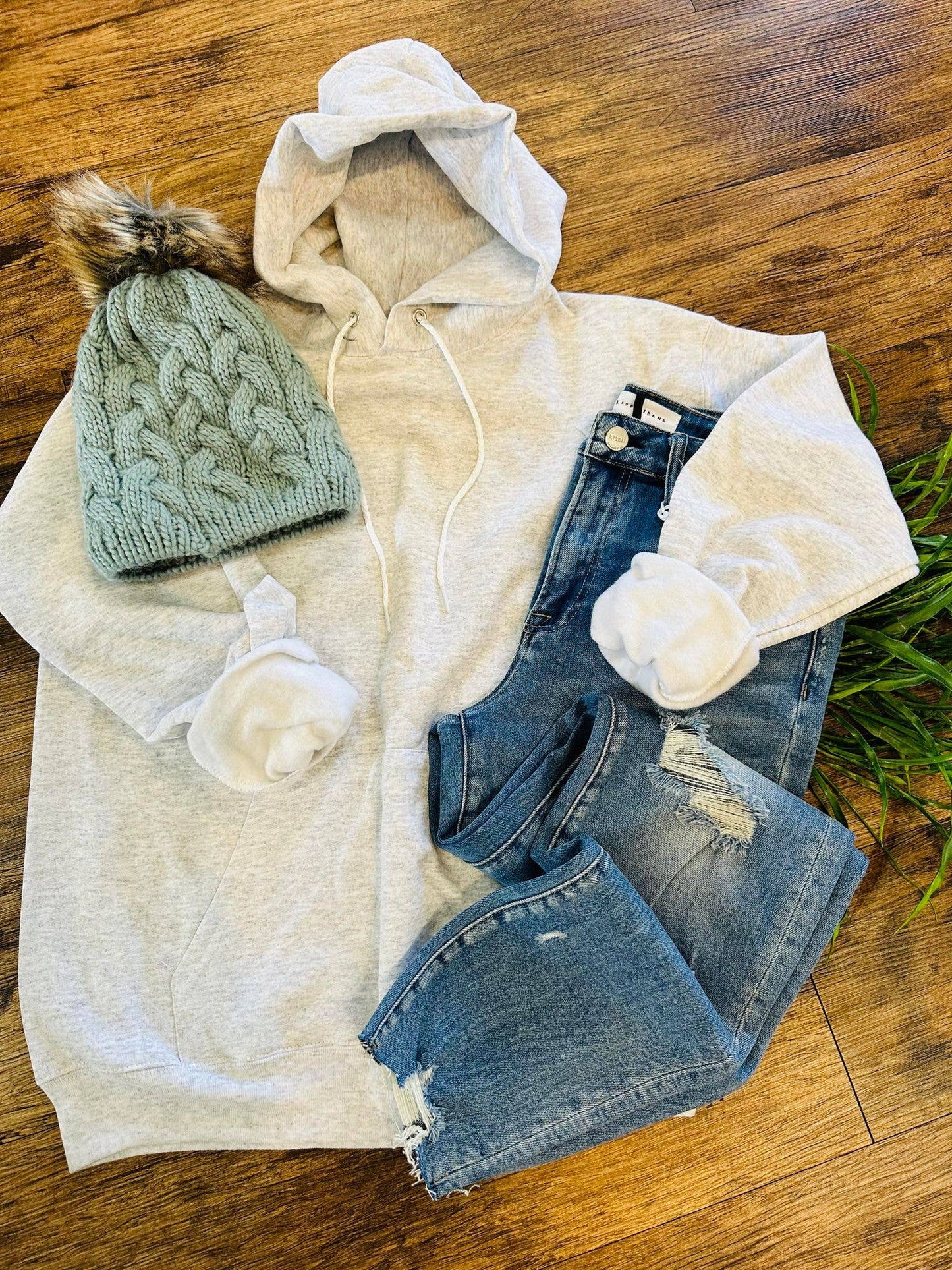 Christian God is Within Her Faith Everyday Graphic Hoody: M