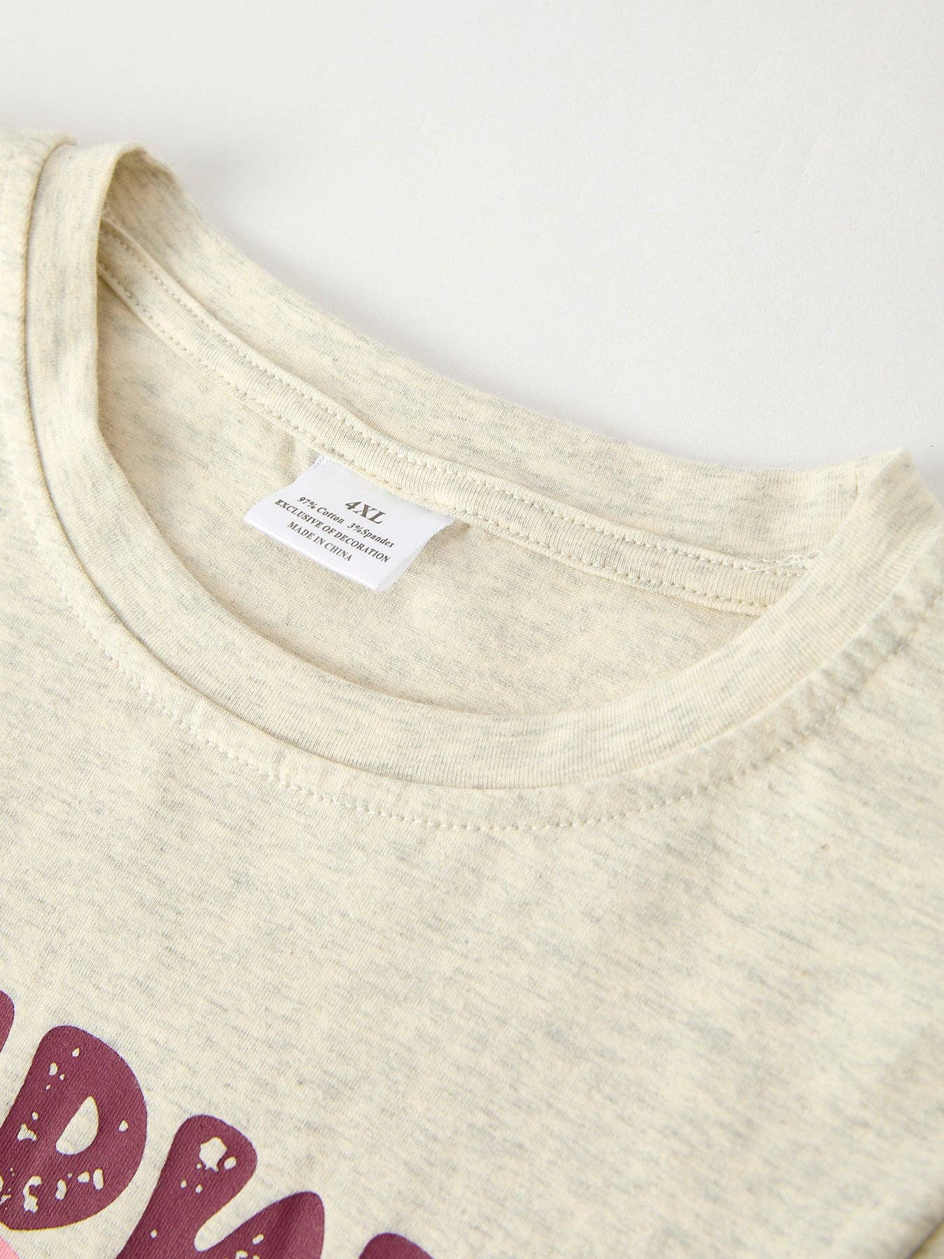 Fall Thanksgiving Pumpkin Print Top + Striped Denim Flared Pants Girls Set: 5