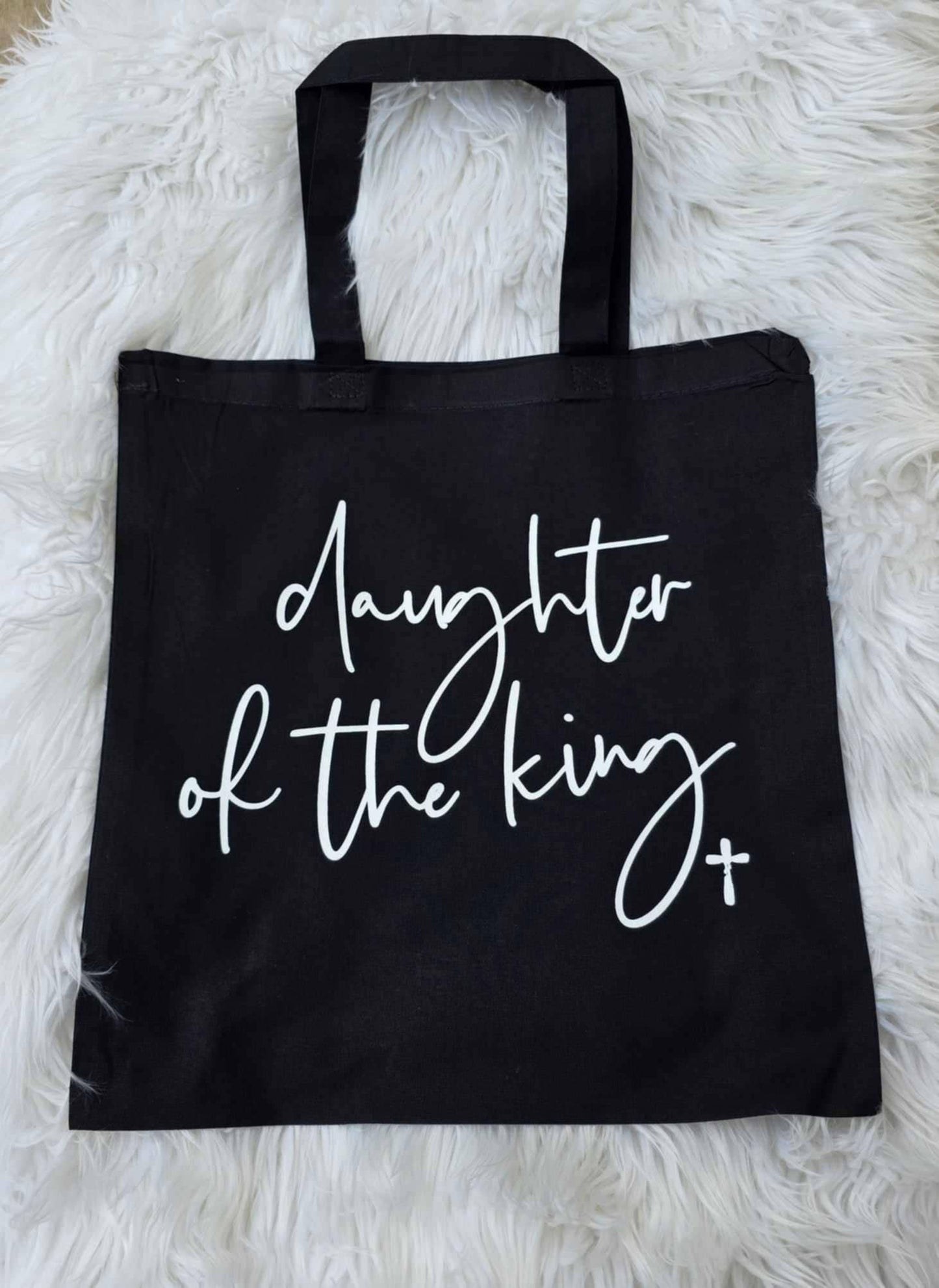 Christian Daughter of the King graphic tee Free Shipping: M