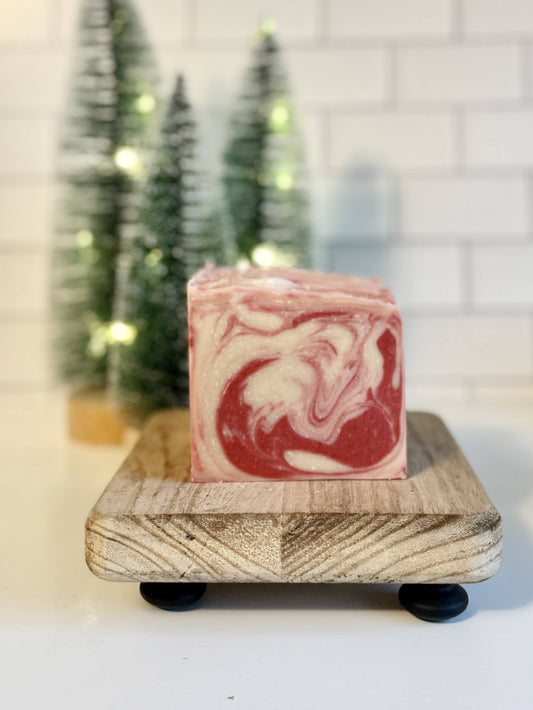 Goat Milk Soap Peppermint