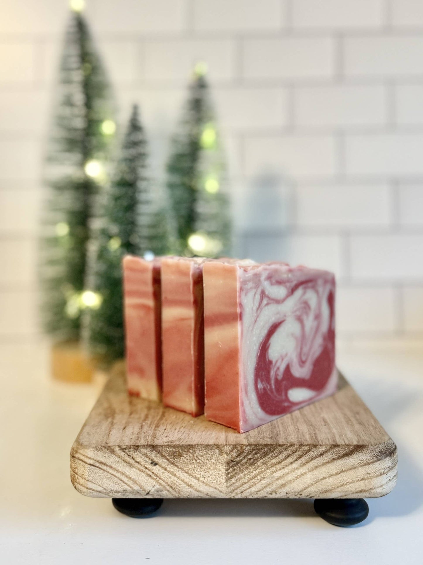 Goat Milk Soap Peppermint