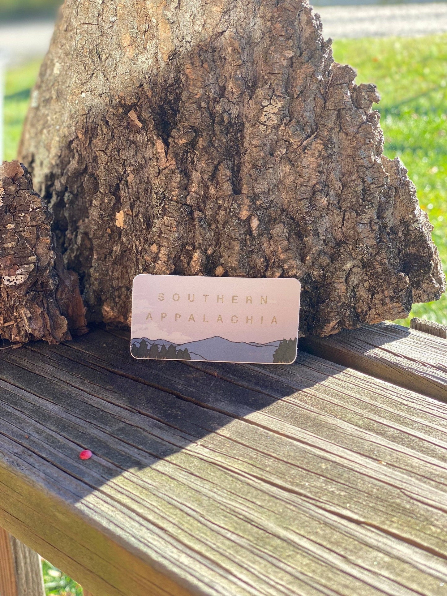 Southern Appalachia Sticker, Appalachian Gift, Appalachian S