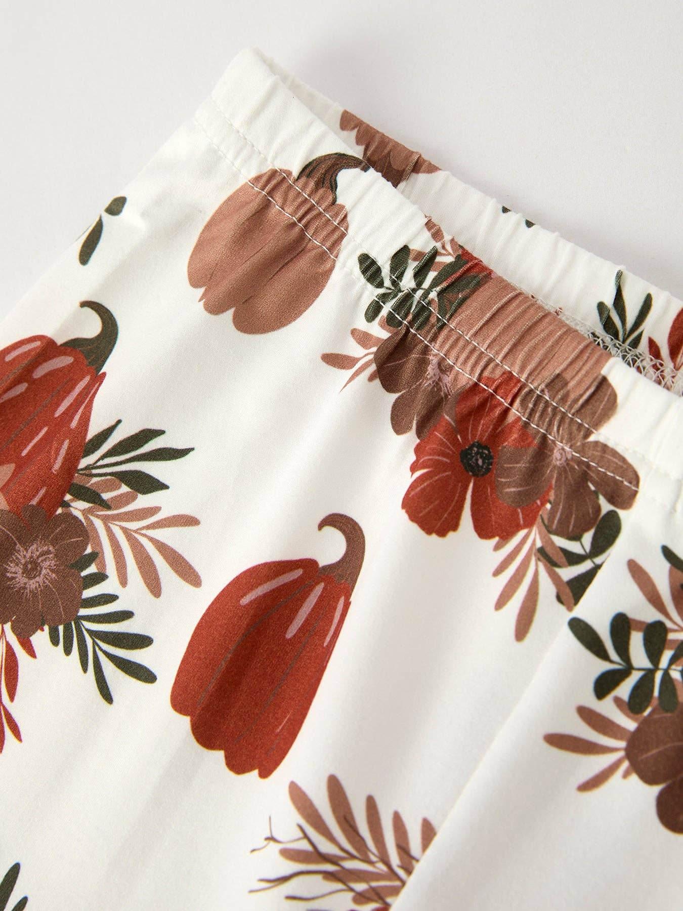 Fall Thanksgiving "crazy thankful" Girls Long Sleeve Set: 18M